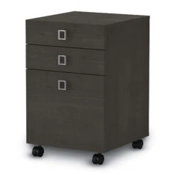 Echo 3 Drawer Mobile File Cabinet -Office Supplies Shop BUEC 3MD 3
