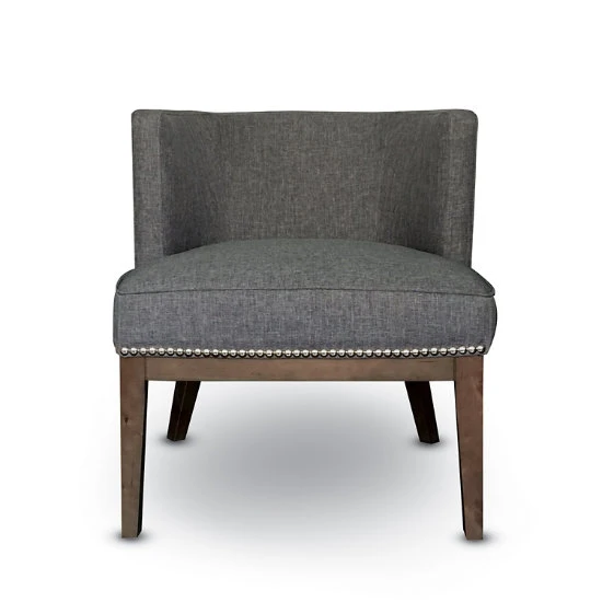 Ava Chair With Accent Rivets 4 Ava Chair With Accent Rivets - Image 2