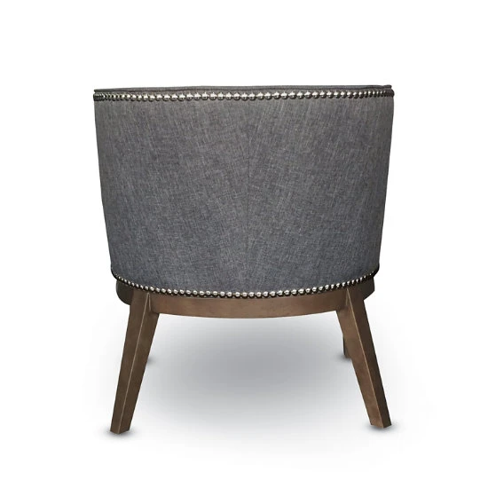 Ava Chair With Accent Rivets 6 Ava Chair With Accent Rivets - Image 4