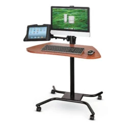 WOW Flexi-Desk Mobile Modular Workstation 9 WOW Flexi-Desk Mobile Modular Workstation -Office Supplies Shop BWF 329 3