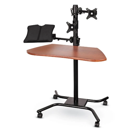 WOW Flexi-Desk Mobile Modular Workstation 6 WOW Flexi-Desk Mobile Modular Workstation - Image 4