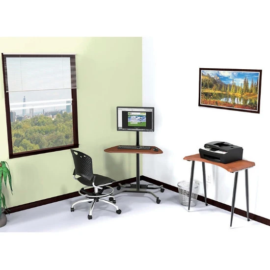 WOW Flexi-Desk Mobile Modular Workstation 7 WOW Flexi-Desk Mobile Modular Workstation - Image 5
