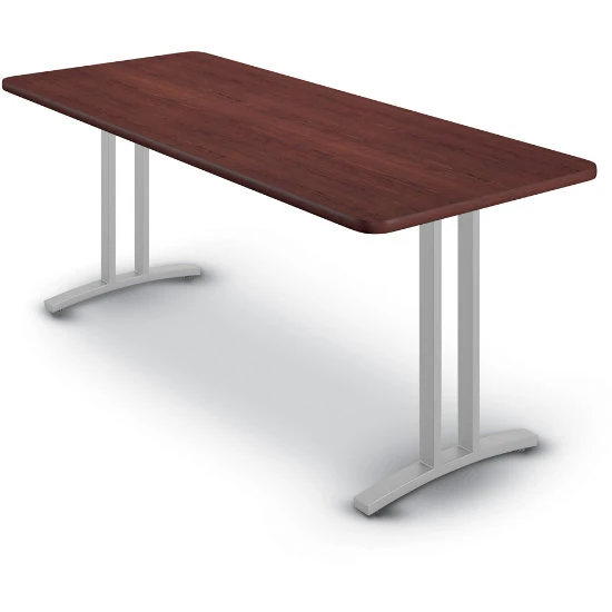 Deluxe High-Pressure - Curvature Collection Executive Desk / Table 3 Deluxe High-Pressure - Curvature Collection Executive Desk / Table