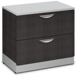 Cosmo Collection Two Drawer Lateral Drawer