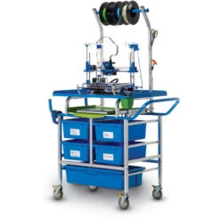 3D Printer Cart - Premium Model W/ Tub Pack 1