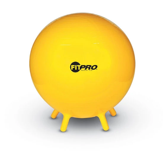 65 Cm FitPro Ball With Stability Legs 3 65 Cm FitPro Ball With Stability Legs