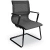 Franklin Mesh Guest Chair 1 Franklin Mesh Guest Chair -Office Supplies Shop CFK SB 1