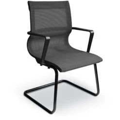 Franklin Mesh Guest Chair