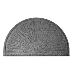 EcoGuard Diamond Fan Mat