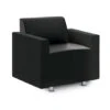 Integrate Lounge Chair - Vinyl 2 Integrate Lounge Chair - Vinyl -Office Supplies Shop CIN AC A 1