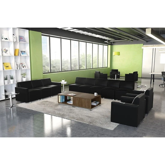 Integrate Lounge Chair - Vinyl 4 Integrate Lounge Chair - Vinyl - Image 2