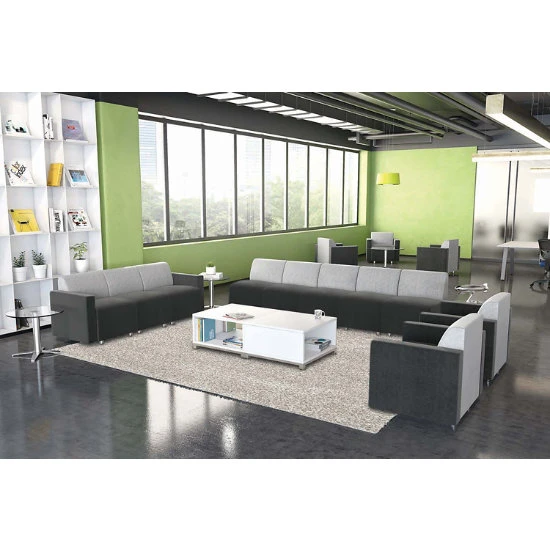 Integrate Lounge Chair - Fabric 4 Integrate Lounge Chair - Fabric - Image 2