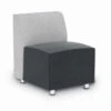 Integrate Armless Modular Chair - Fabric 1 Integrate Armless Modular Chair - Fabric -Office Supplies Shop CIN C 1