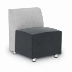 Integrate Armless Modular Chair - Fabric