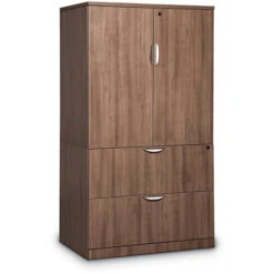 OS Laminate 2-Drawer Lateral File -Office Supplies Shop CLD 2DL 3