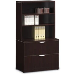 OS Laminate 2-Drawer Lateral File -Office Supplies Shop CLD 2DL 4