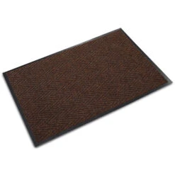 #230 Chevron Scraper/Wiper Mat -Office Supplies Shop CMCN N 5