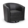 Round Swivel Club Chair -Office Supplies Shop CORD CC 1