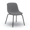 Willow Mid Back Guest Chair W/ Black Leg Base -Office Supplies Shop COWL FG 1