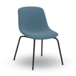 Willow Mid Back Guest Chair W/ Black Leg Base -Office Supplies Shop COWL FG 2