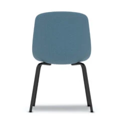 Willow Mid Back Guest Chair W/ Black Leg Base -Office Supplies Shop COWL FG 4