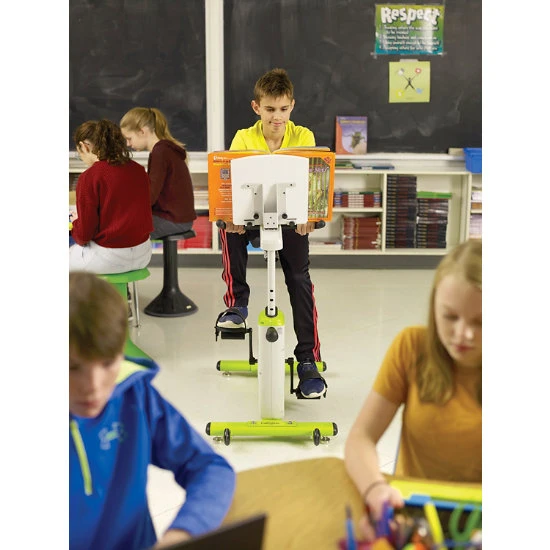 Self-Regulation Classroom Cruiser W/ Desktop 13 Self-Regulation Classroom Cruiser W/ Desktop - Image 11