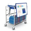 Complete Outdoor Classroom Cart -Office Supplies Shop CPE 300 E 1