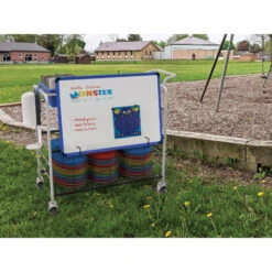 Complete Outdoor Classroom Cart -Office Supplies Shop CPE 300 E 5