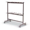 Chair Truck For Folding Chairs, Hanging (60-84 Chair Capacity) 1 Chair Truck For Folding Chairs, Hanging (60-84 Chair Capacity) -Office Supplies Shop CRLT C6084H 1