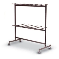Chair Truck For Folding Chairs, Hanging (60-84 Chair Capacity)