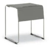 Mario Student Stackable Desk W/ Chrome Frame 1 Mario Student Stackable Desk W/ Chrome Frame -Office Supplies Shop CRO DK 1