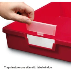 Metal StorSystem Storage EW 12 Tray 8 Metal StorSystem Storage EW 12 Tray -Office Supplies Shop CS 18 3