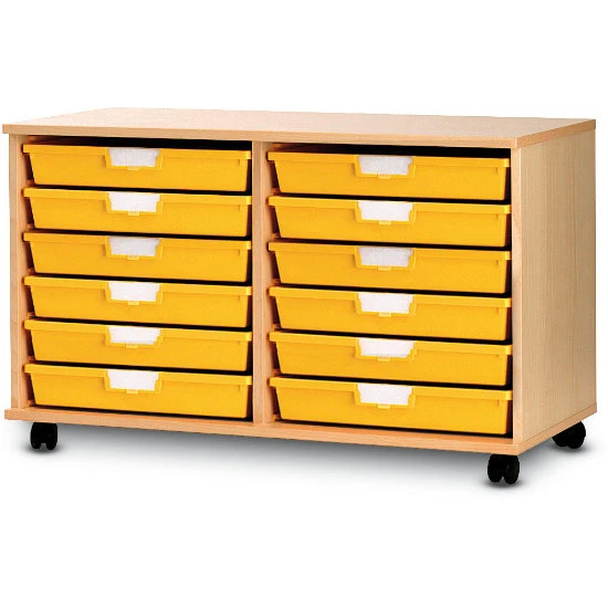 Wood StorSystem Storage EW 12 Tray 3 Wood StorSystem Storage EW 12 Tray