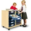 Wood StorSystem Storage SW 12 Tray -Office Supplies Shop CS 2712 1