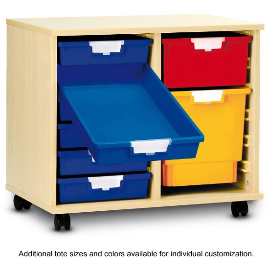 Wood StorSystem Storage SW 12 Tray 4 Wood StorSystem Storage SW 12 Tray - Image 2