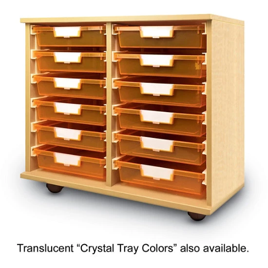 Wood StorSystem Storage SW 12 Tray 5 Wood StorSystem Storage SW 12 Tray - Image 3