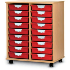 Wood StorSystem Storage SW 18 Tray - Tall
