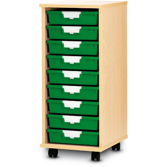 Wood StorSystem Storage SW 9 Tray 3 Wood StorSystem Storage SW 9 Tray