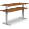 OS Laminate StandUp Standing Desk With Crank Lift - 30"D 2 OS Laminate StandUp Standing Desk With Crank Lift - 30"D -Office Supplies Shop CSU 30C 1