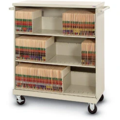 Deluxe Transport Cart Without Doors