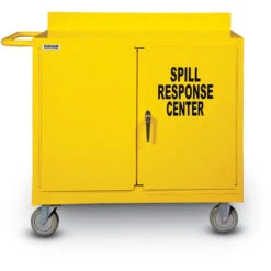 Spill Response Cart