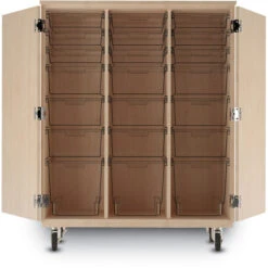 XL Mobile Multi-Tote Storage 9 XL Mobile Multi-Tote Storage -Office Supplies Shop DVTS 42M 3