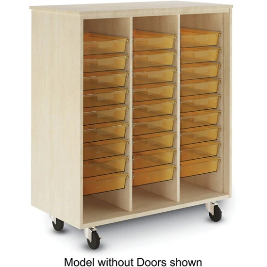 XL Mobile Single-Tote Storage 3 XL Mobile Single-Tote Storage