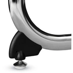 Intellect Wave® Cantilever Chair With Bookrack - 18"H 9 Intellect Wave® Cantilever Chair With Bookrack - 18"H -Office Supplies Shop ECD S18B 4