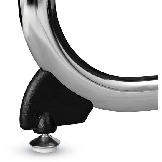 Intellect Wave® Cantilever Chair With Bookrack - 18"H 6 Intellect Wave® Cantilever Chair With Bookrack - 18"H - Image 4