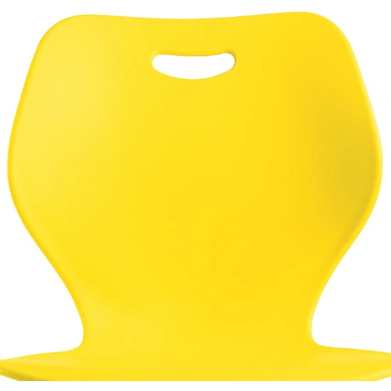 Intellect Wave® Task/Pedestal Chair With Arms (with Carpet Casters) - Large 4 Intellect Wave® Task/Pedestal Chair With Arms (with Carpet Casters) - Large - Image 2