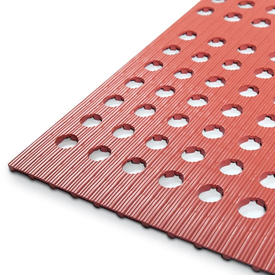 Pro-Lite® Grease Proof Drain Mat In Terracotta 4 Pro-Lite® Grease Proof Drain Mat In Terracotta - Image 2