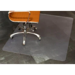 Natural Origins® Hardfloor Chairmat Bio-Based For Light Use With Straight Edge -Office Supplies Shop ESNM BHL 3