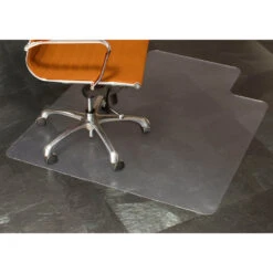 Natural Origins® Hardfloor Chairmat Bio-Based For Light Use With Straight Edge -Office Supplies Shop ESNM BHL 4