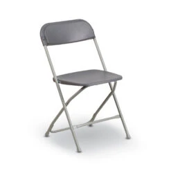 Hercules Series 650 LB. Capacity Plastic Folding Chair -Office Supplies Shop FFC HC 4